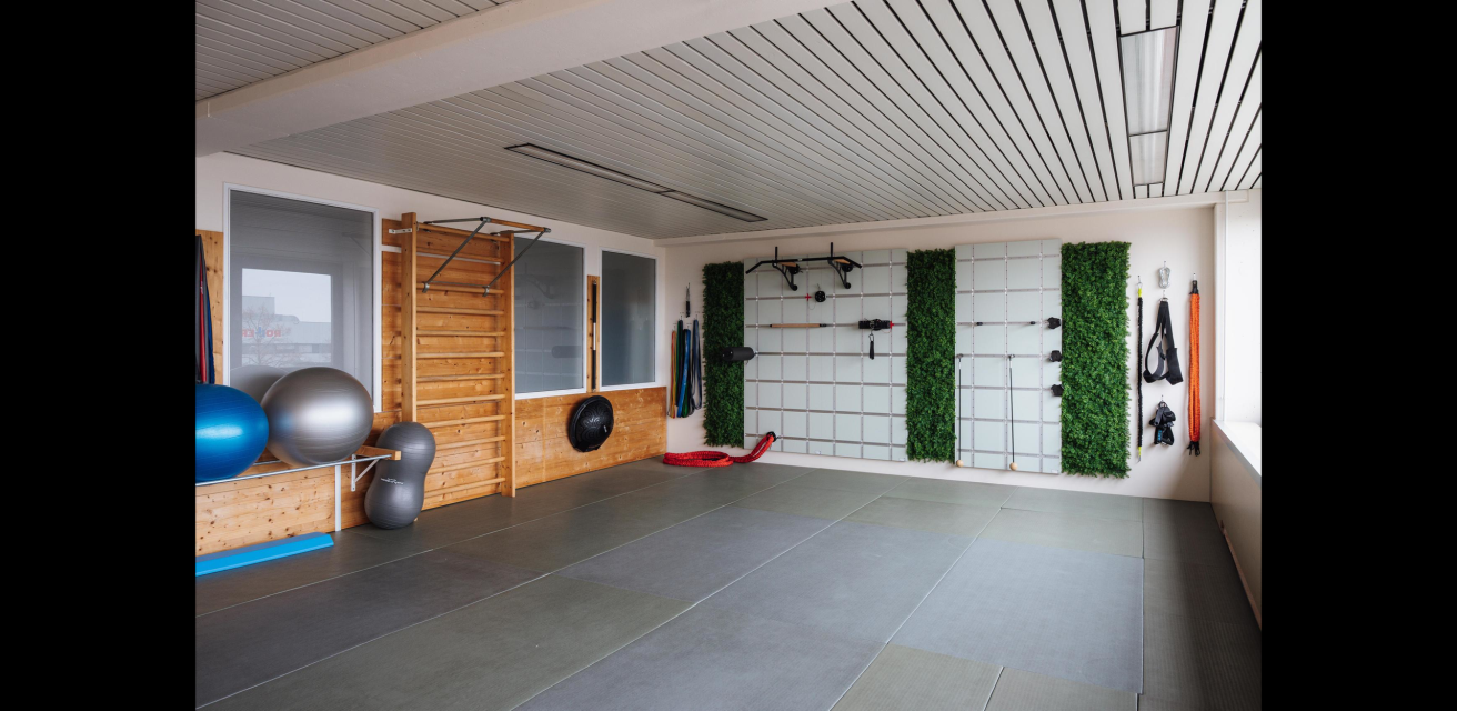 Trainingsraum.GenV1
